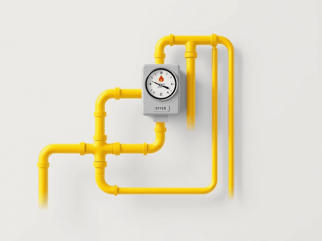 Instalacja gazowa: przewodnik krok po kroku