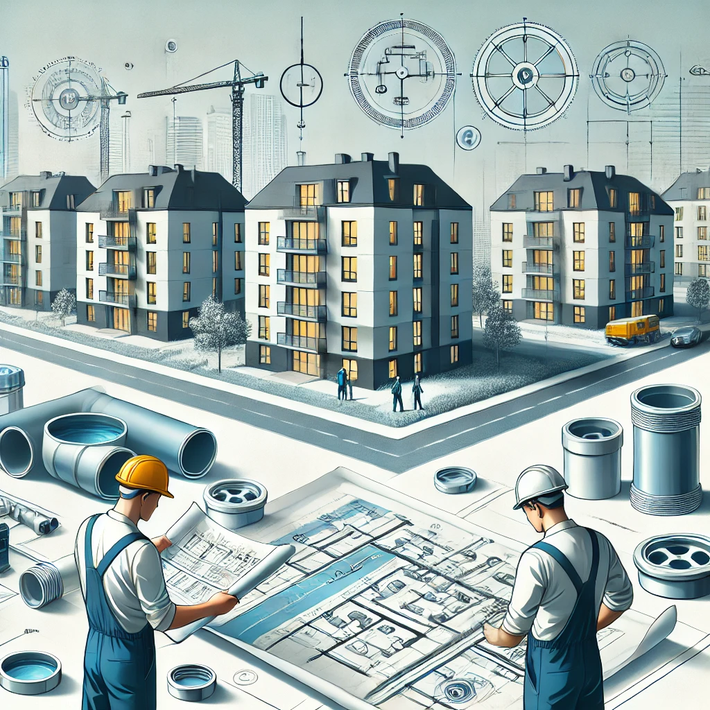 Przyłącze wodociągowe i kanalizacyjne: krok po kroku w Krakowie (2026)