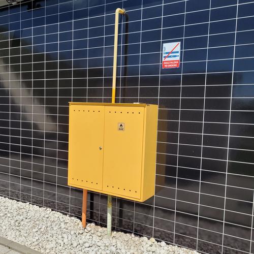 Projekt przyłącza gazu – dokumentacja, uzgodnienia i realizacja krok po kroku